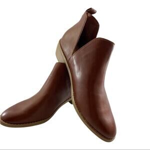 Universal Thread Women’s Brown Ankle Size 11 Boots